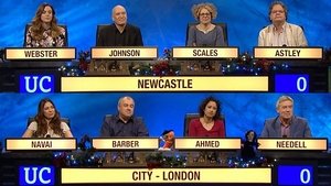University Challenge Epizóda 75