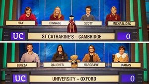 University Challenge Epizóda 11