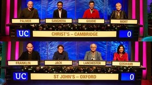 University Challenge Epizóda 114