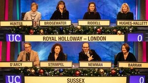 University Challenge Epizóda 107