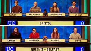 University Challenge Epizóda 20