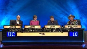 University Challenge Epizóda 48