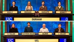 University Challenge Epizóda 33