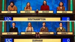 University Challenge Epizóda 25