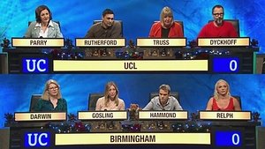 University Challenge Epizóda 53