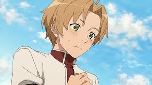 Mushoku Tensei: Jobless Reincarnation Epizóda 10