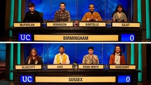 University Challenge Epizóda 14