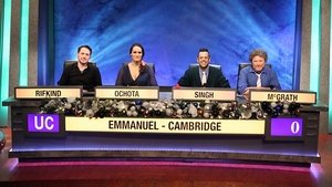 University Challenge Epizóda 39