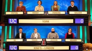 University Challenge Epizóda 9