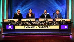 University Challenge Epizóda 30