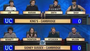 University Challenge Epizóda 9