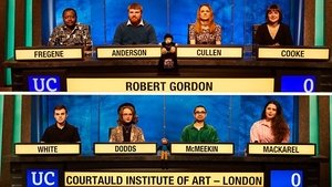 University Challenge Epizóda 18