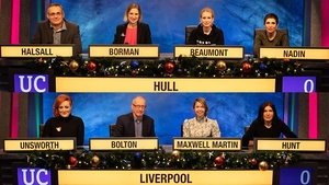 University Challenge Epizóda 106