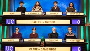 University Challenge Epizóda 6