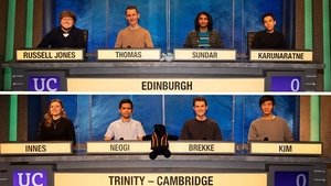 University Challenge Epizóda 28