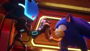 Sonic Prime Epizóda 6
