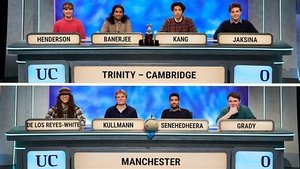 University Challenge Epizóda 1