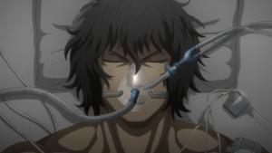 KENGAN ASHURA Epizóda 1