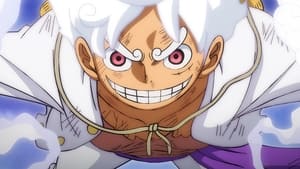One Piece Epizóda 1072