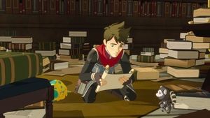 The Dragon Prince Epizóda 4