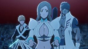 Bleach Epizóda 21