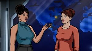 Archer Epizóda 7