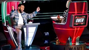 The Voice Epizóda 1