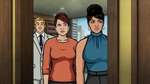 Archer Epizóda 6