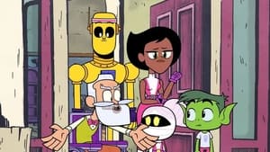 Teen Titans Go! Epizóda 13