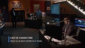 NCIS: Námorný vyšetrovací úrad Epizóda 123
