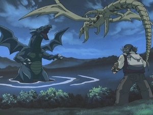 Yu-Gi-Oh! Capsule Monsters Epizóda 9
