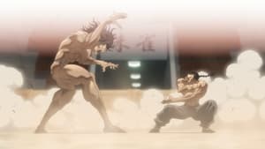 Baki Hanma Epizóda 3