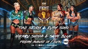 All Elite Wrestling: Rampage Epizóda 33