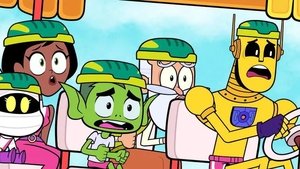 Teen Titans Go! Epizóda 17