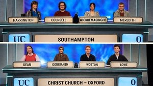 University Challenge Epizóda 4