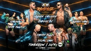 All Elite Wrestling: Rampage Epizóda 32