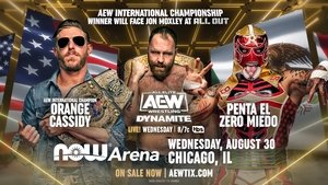 All Elite Wrestling: Dynamite Epizóda 35
