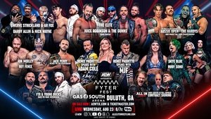 All Elite Wrestling: Dynamite Epizóda 34