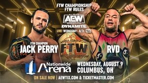 All Elite Wrestling: Dynamite Epizóda 32