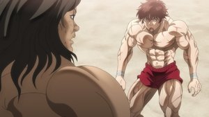 Baki Hanma Epizóda 11