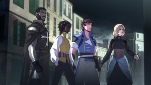 Castlevania: Nocturne Epizóda 8
