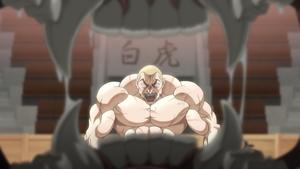 Baki Hanma Epizóda 9