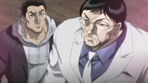 Baki Hanma Epizóda 5