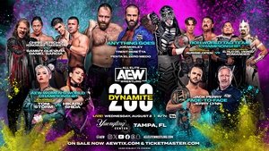 All Elite Wrestling: Dynamite Epizóda 31