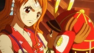 One Piece Epizóda 1073