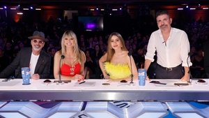 America's Got Talent Epizóda 12