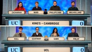 University Challenge Epizóda 6