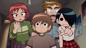 Scott Pilgrim Takes Off Epizóda 6