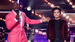 America's Got Talent Epizóda 15
