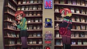 Scott Pilgrim Takes Off Epizóda 3
